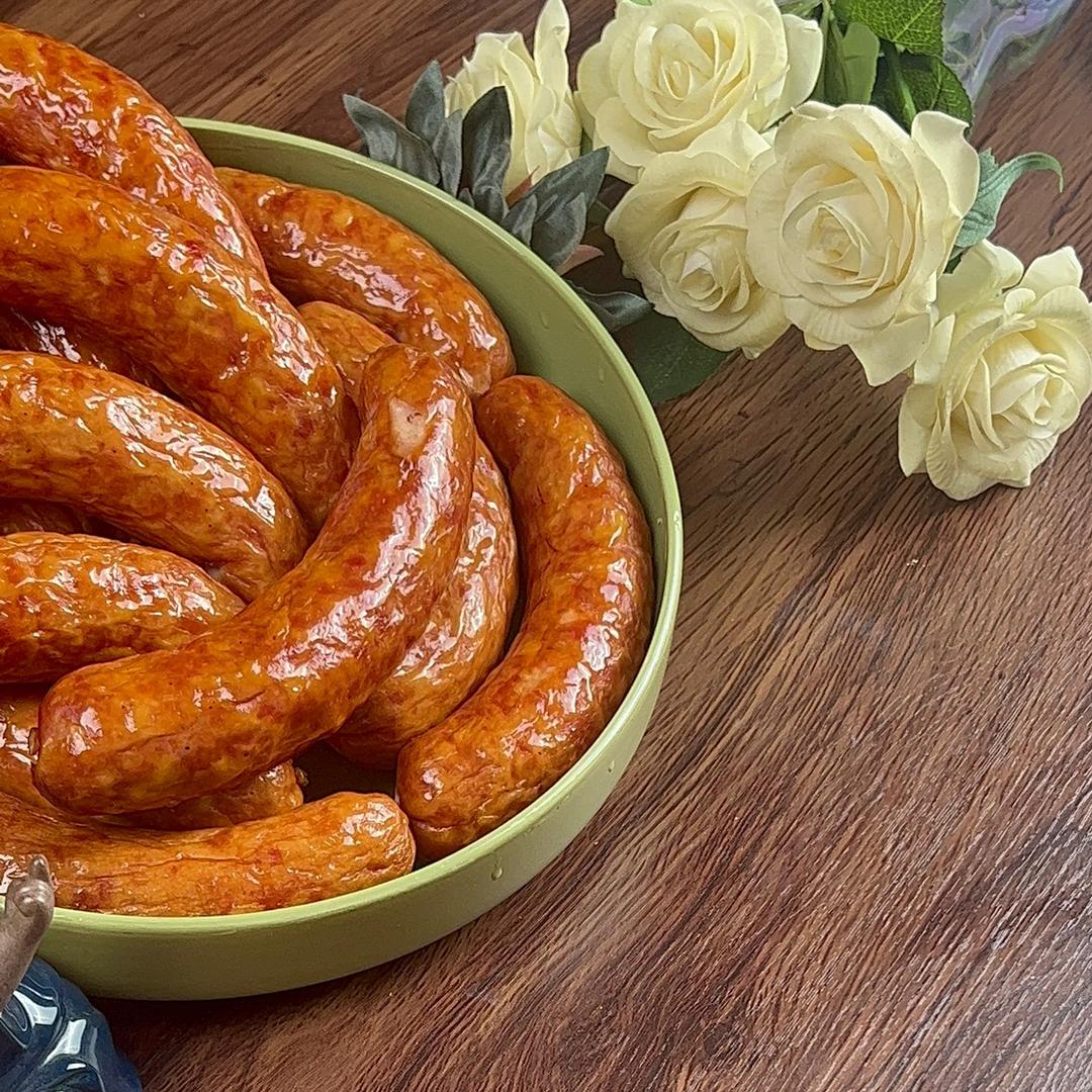 东北人家哈尔滨红肠