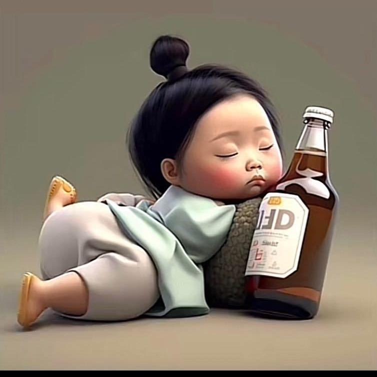 🍷独爱姬尾酒🍷---李心心