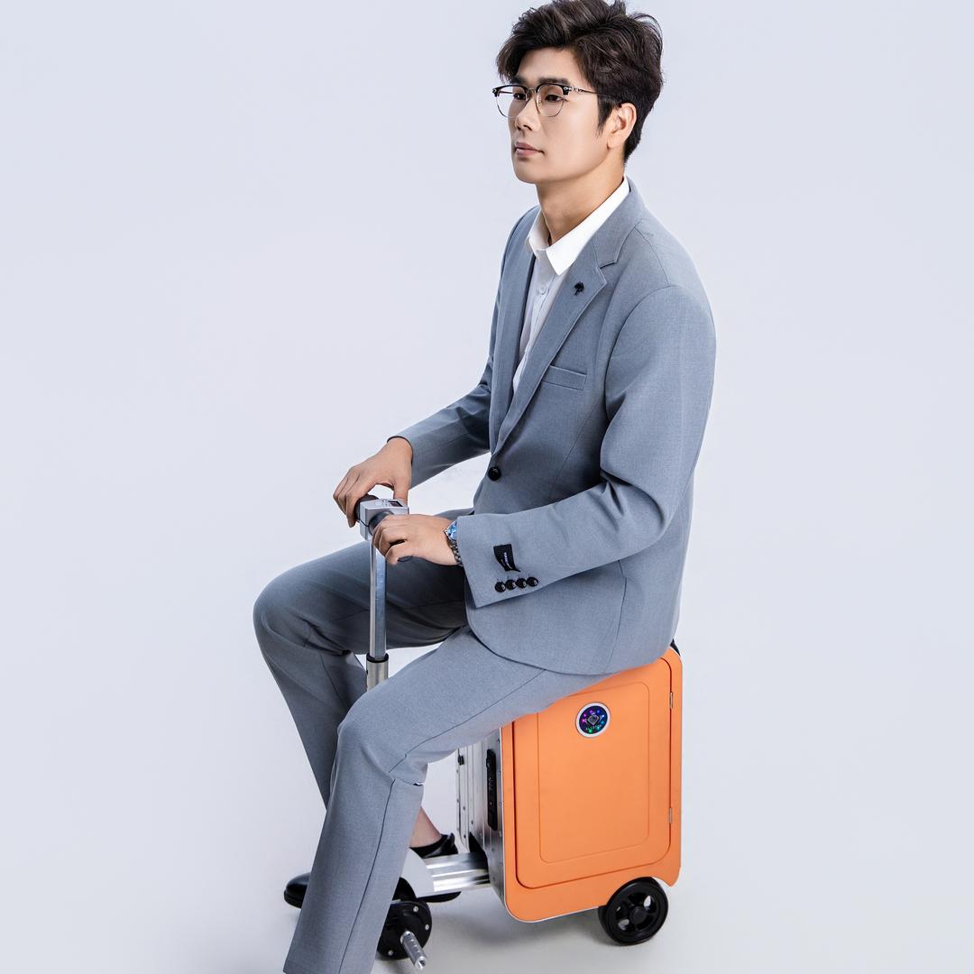 爱略特电动骑行箱企业店