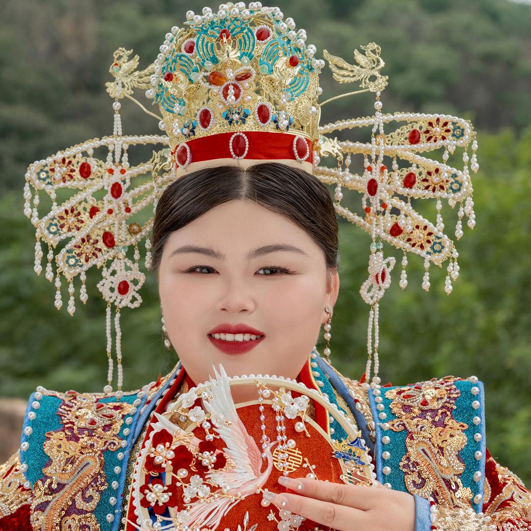 胖妹逛吃黄陂
