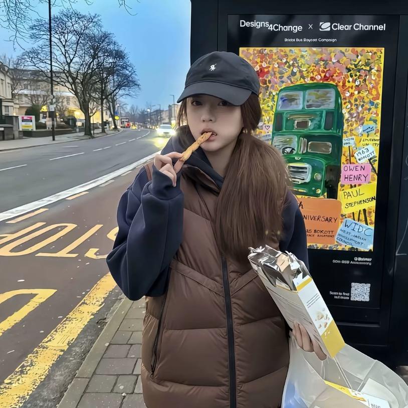就爱噜噜脸