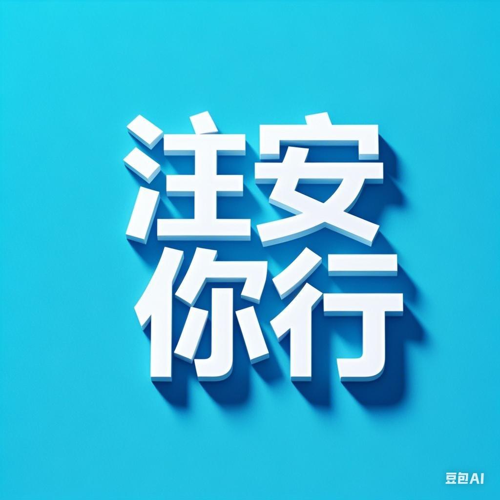 注安你行！