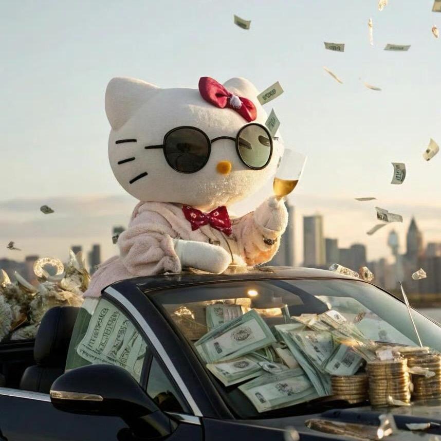 小小旺财猪