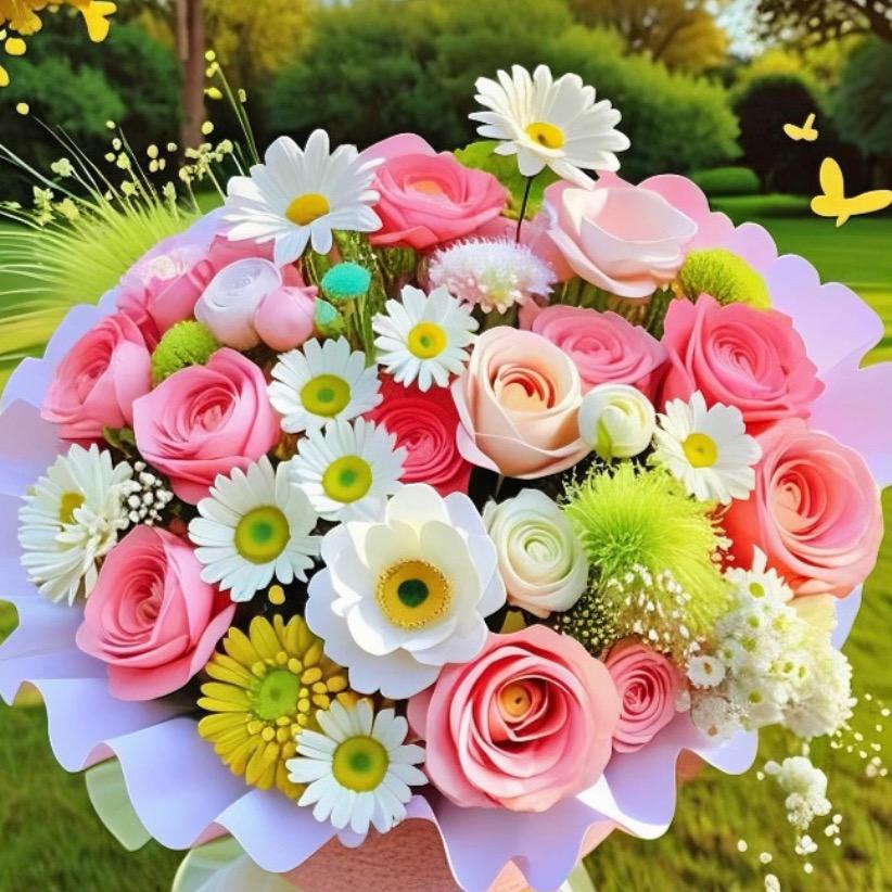 小小花 🌸