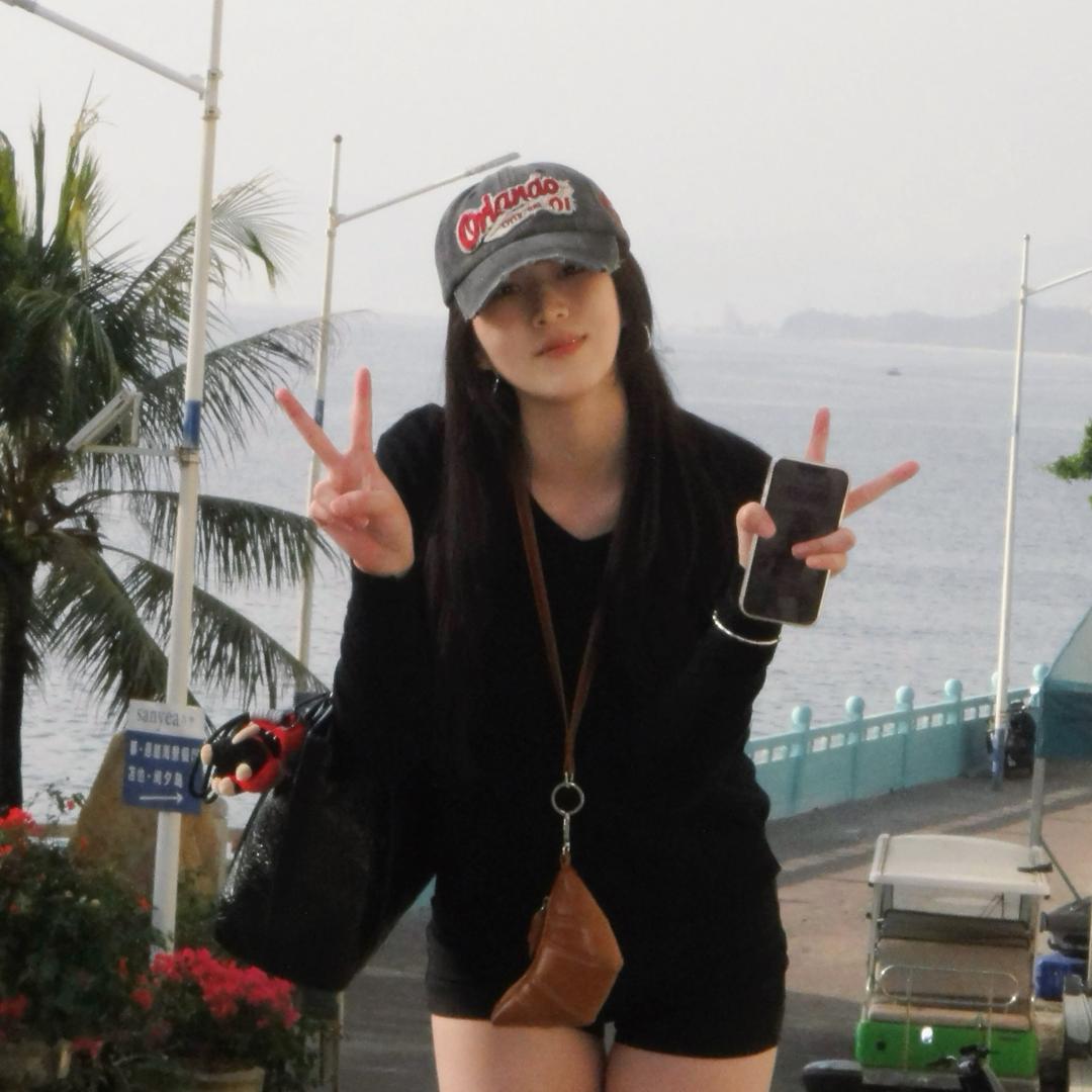 晚安我要碎了