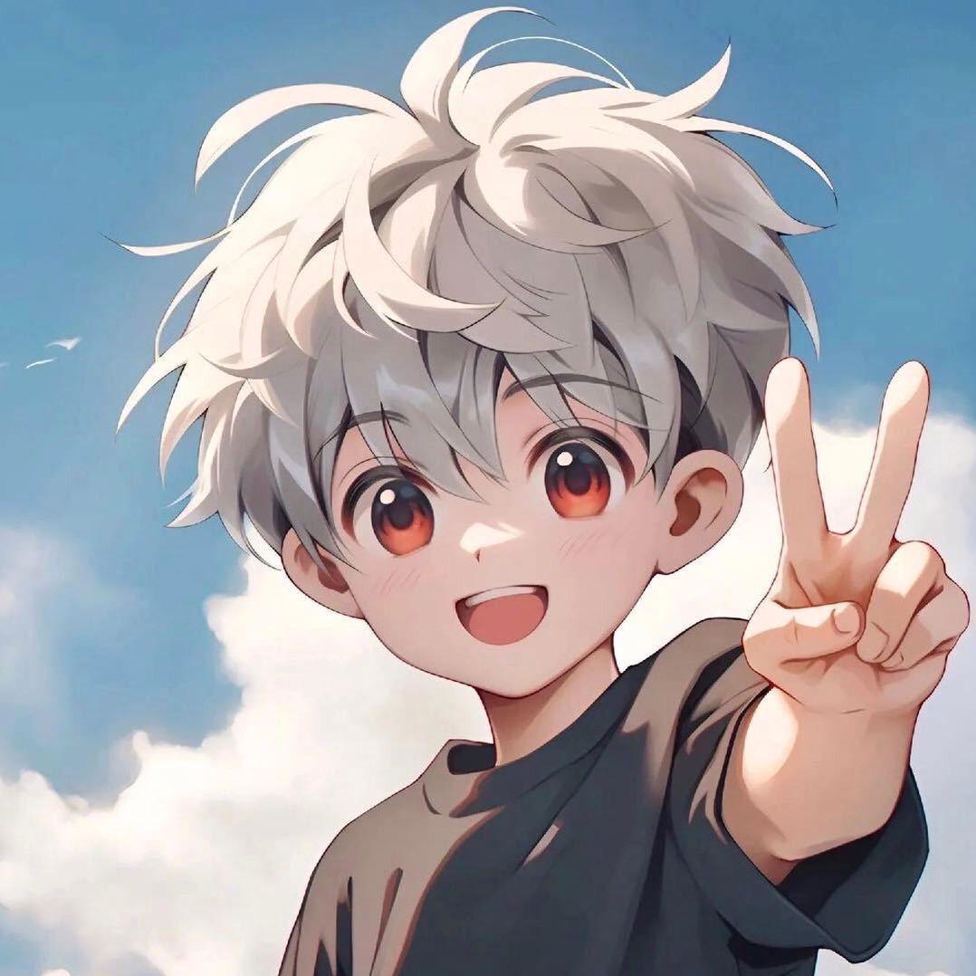 阳光男孩👦