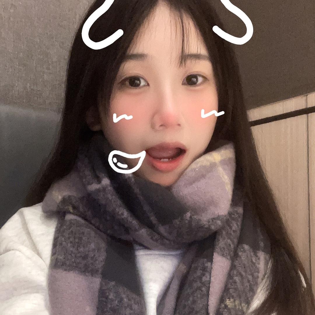 茵茵吃饭了
