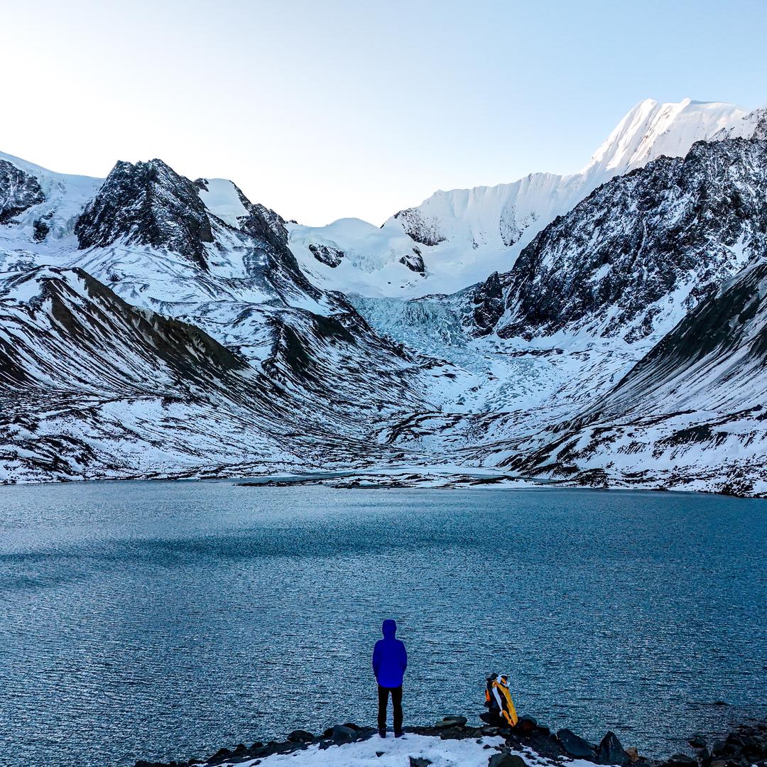 Jin（户外领队）