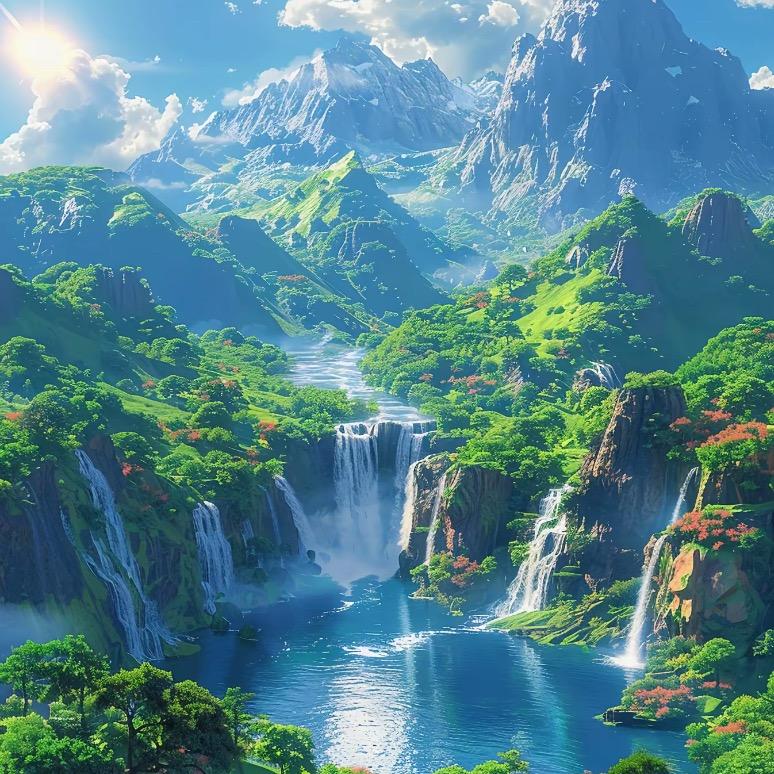 清山