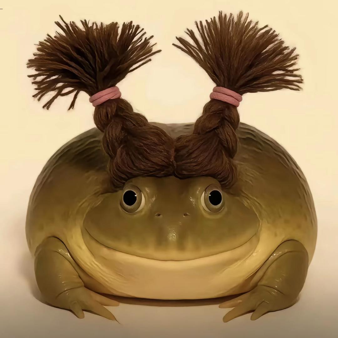 努力减肥的汪小琪