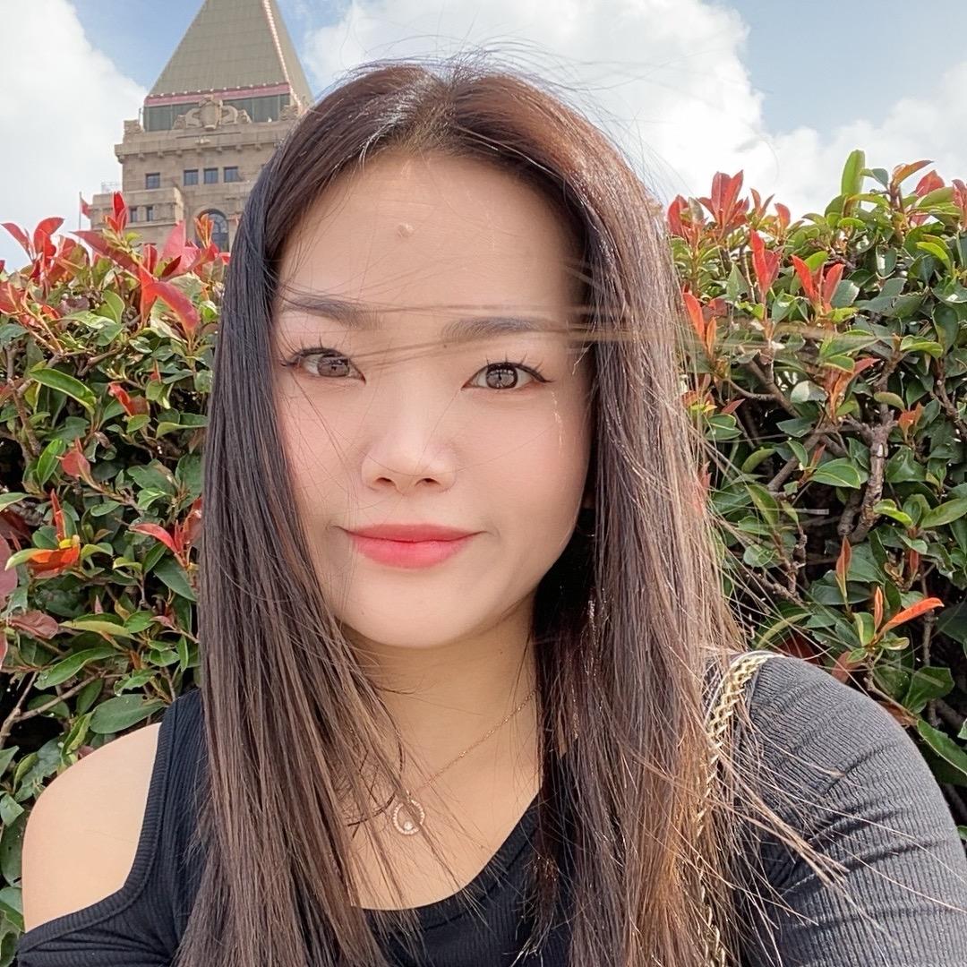 做美甲美睫的小段