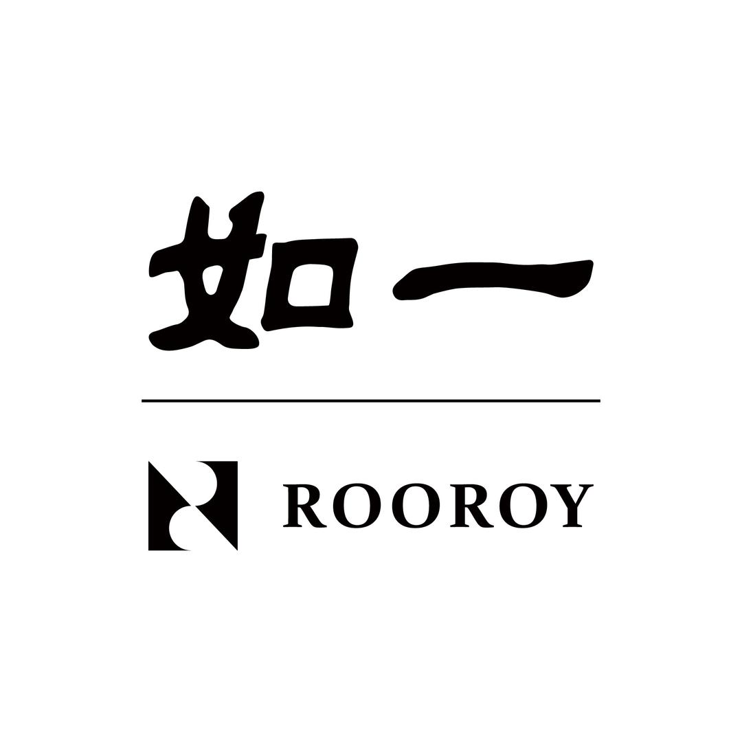 如一中古ROOROY
