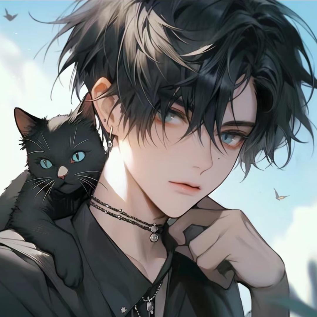 王者荣耀黑猫『天秀阿珂』