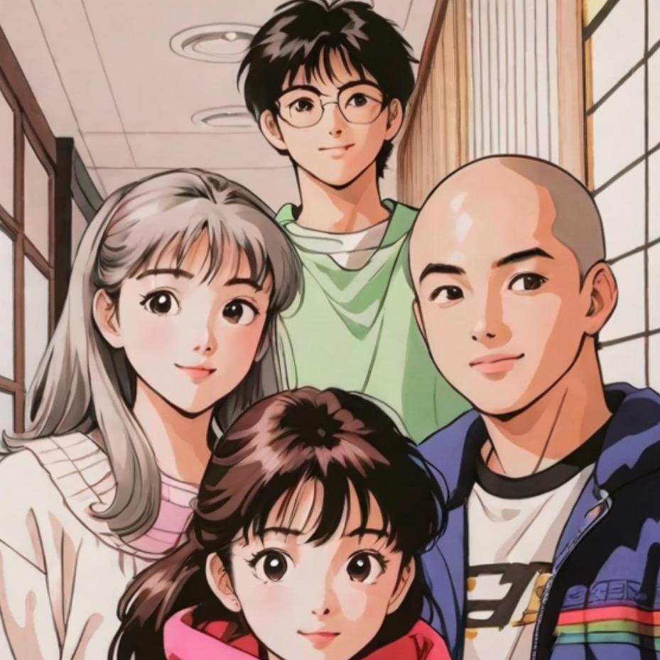 ❤️四叶草之家👨‍👩‍👧‍👦