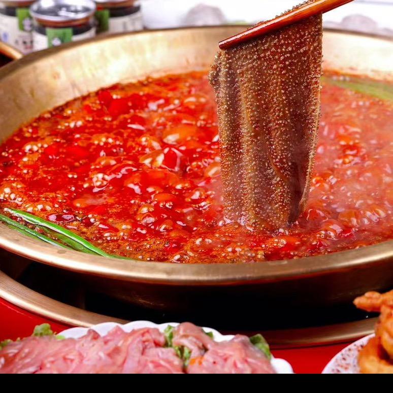 涮锅辣妹鲜货火锅食堂（祥福店）