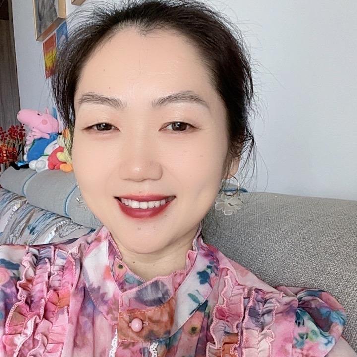 一朵花