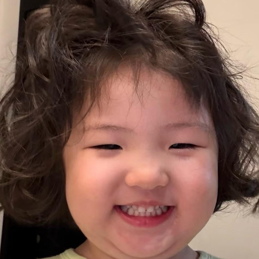 说我我就噜噜脸