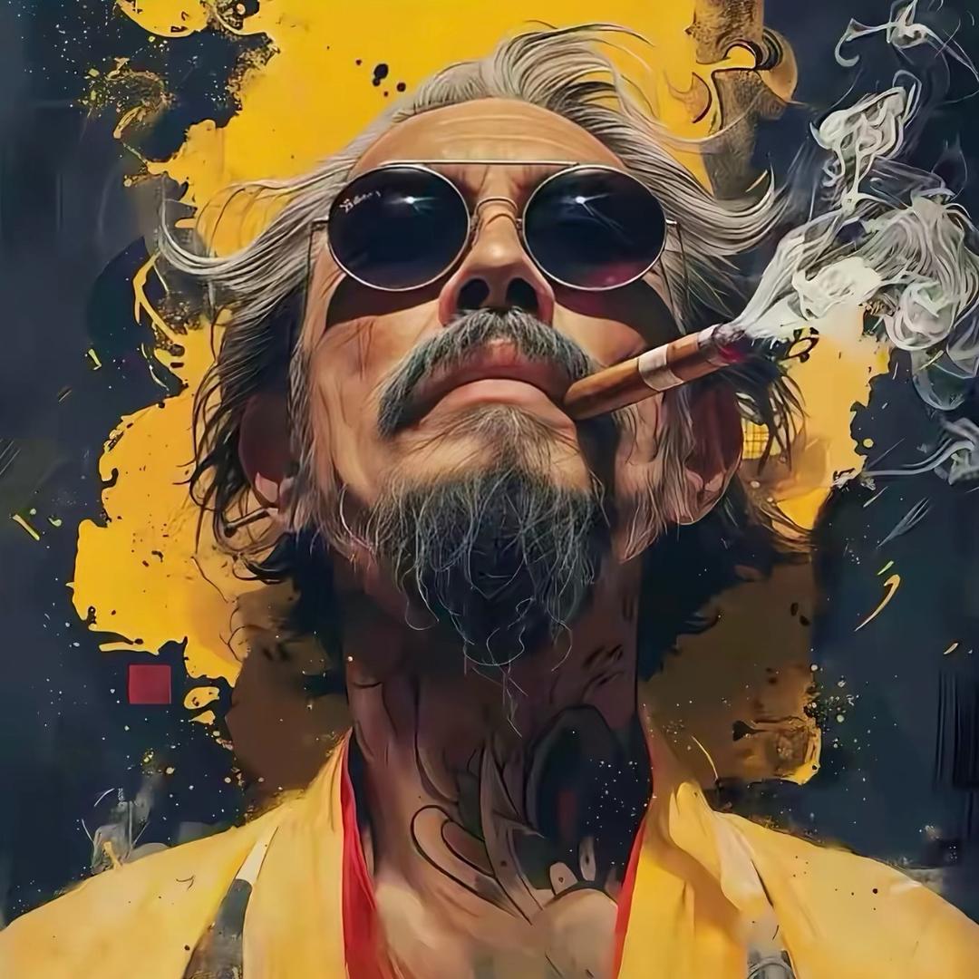 斜杠青年/于小鱼