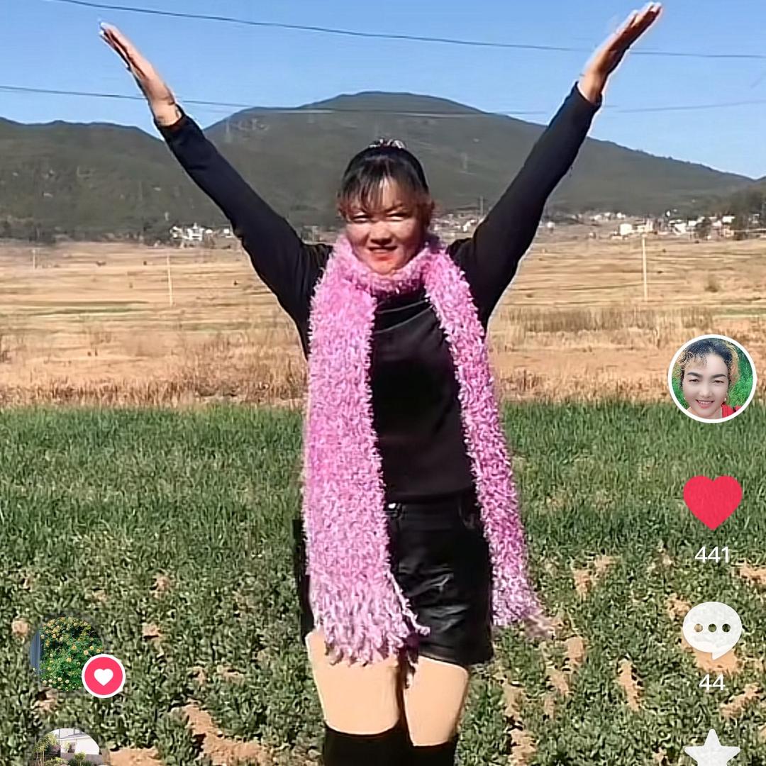 红牡丹爱舞（晚上7:50开播）