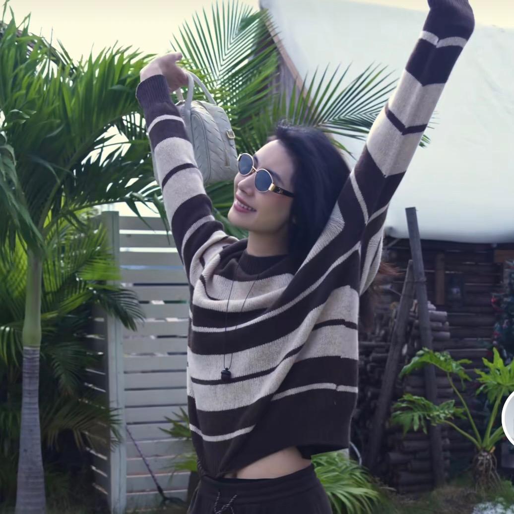 麦芽Mayya 衣橱穿搭（日常通勤）