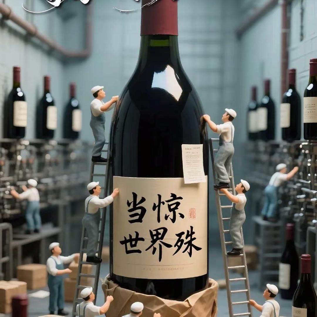 觅鹿酒庄葡萄酒🍷