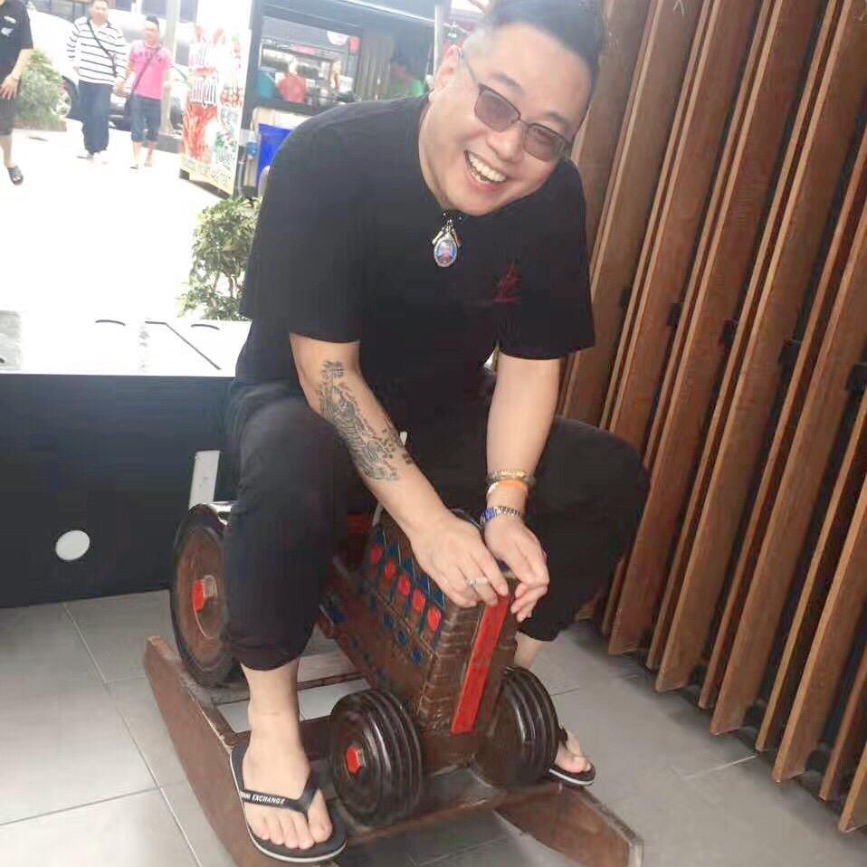 泰国么么哥