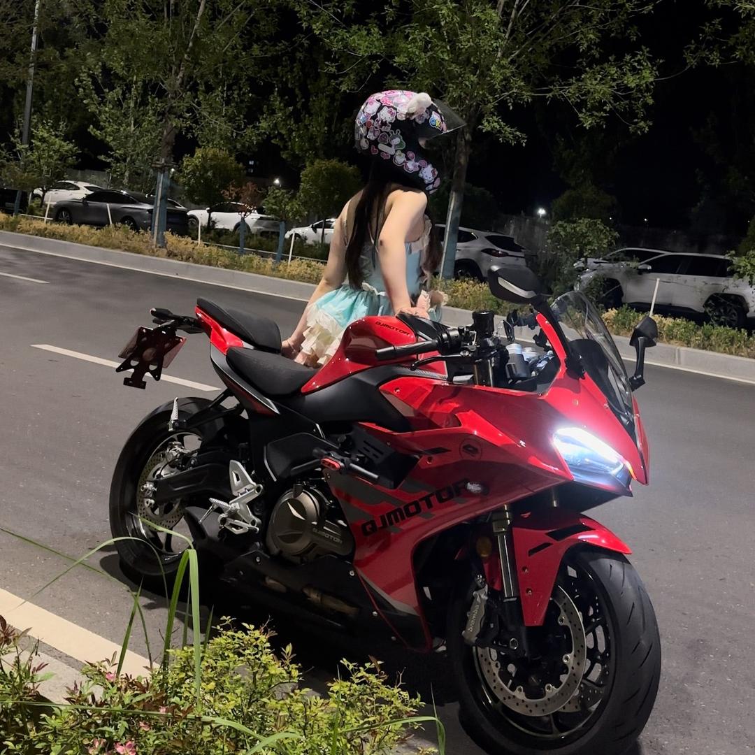 银宝🏍️