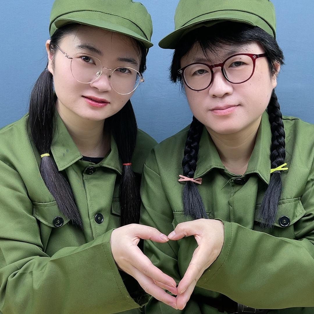 姐妹鉴货