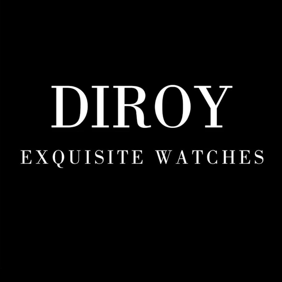 Diroy饰品旗舰店账号