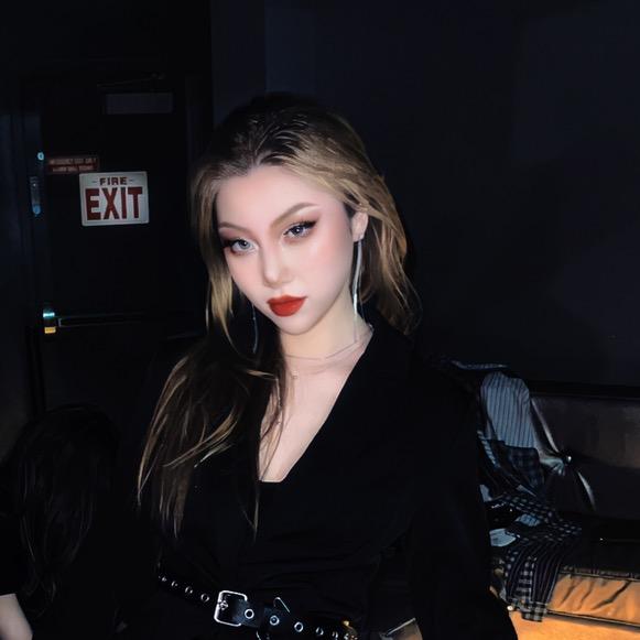 Ange in LA