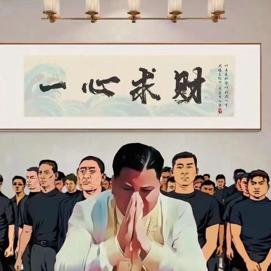 小宁要暴富暴富