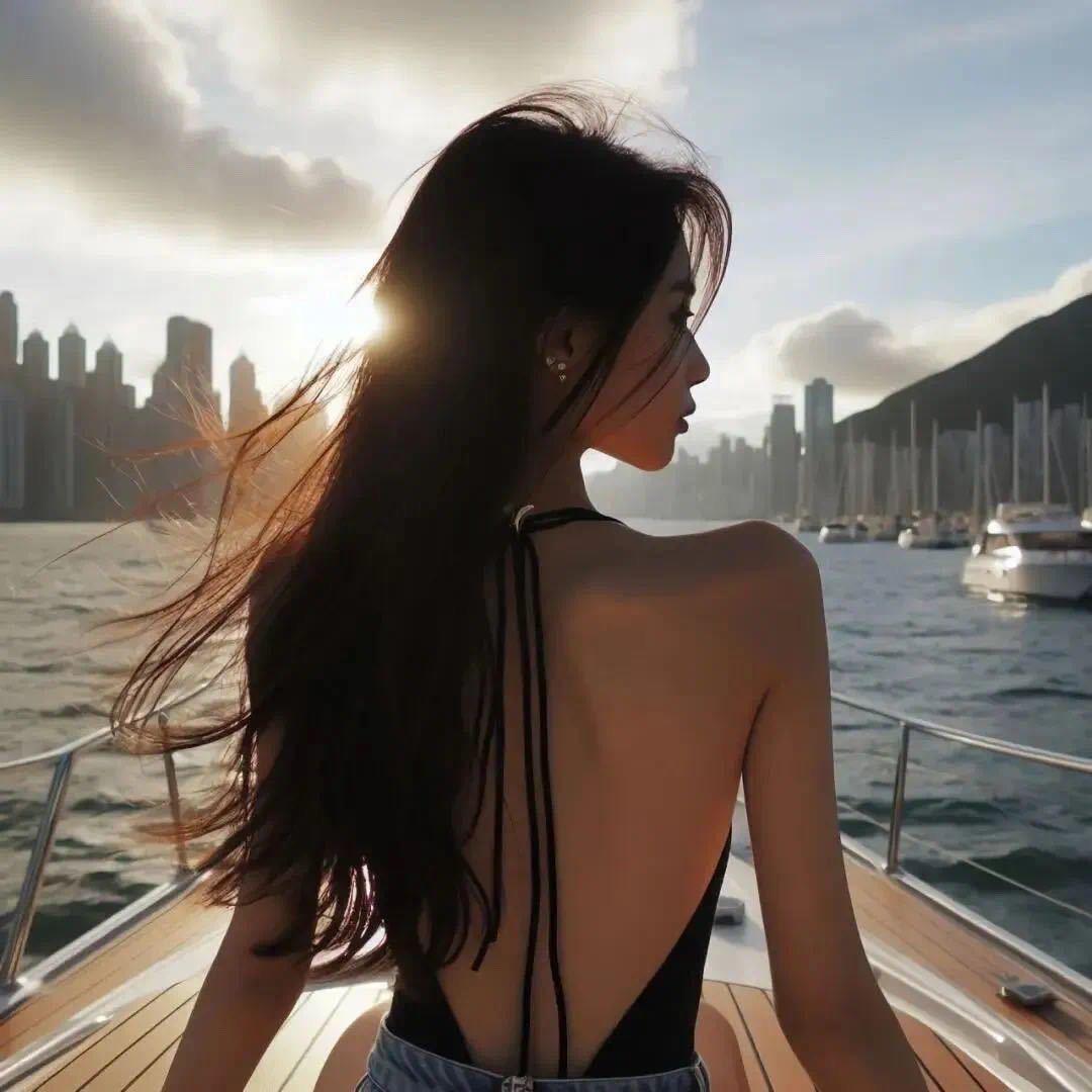 小小只