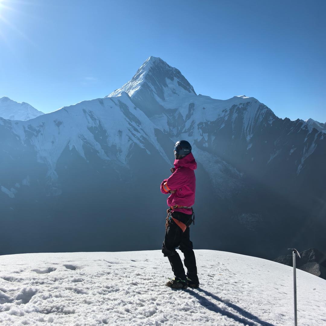 晨星破晓领队-小糕（高山协作）