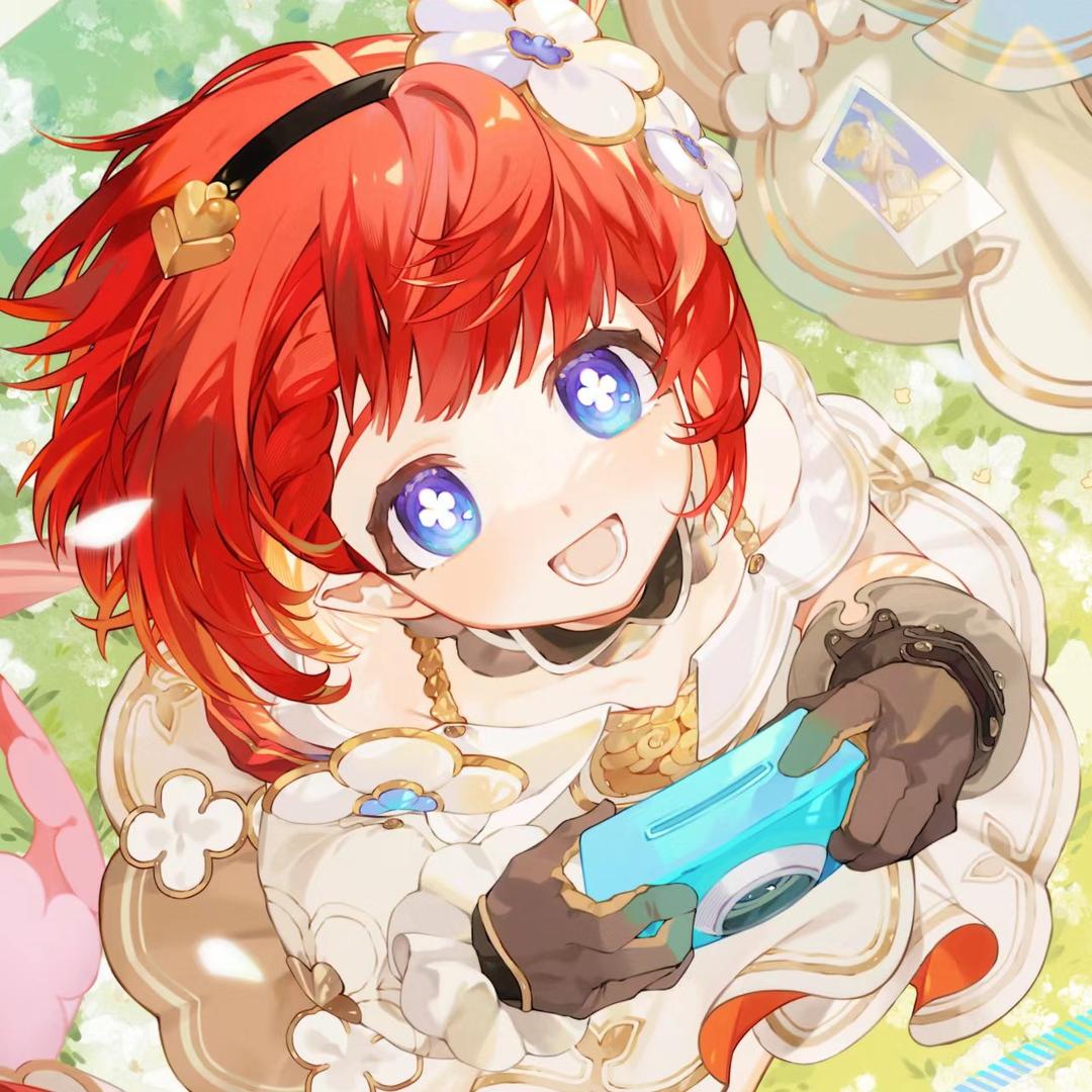 聪明机灵夏瑾萱头像