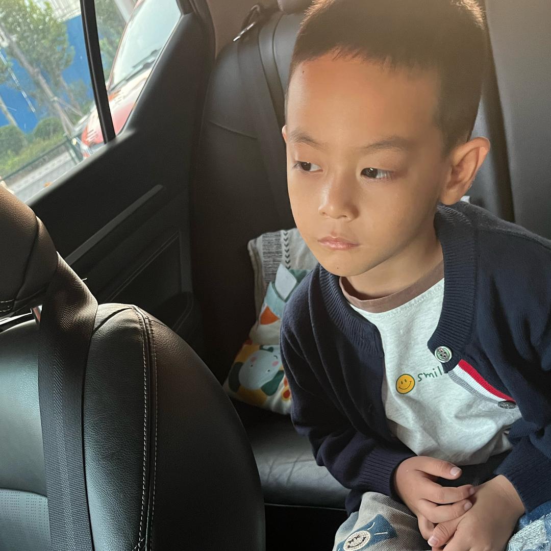 董小宝and他爸爸