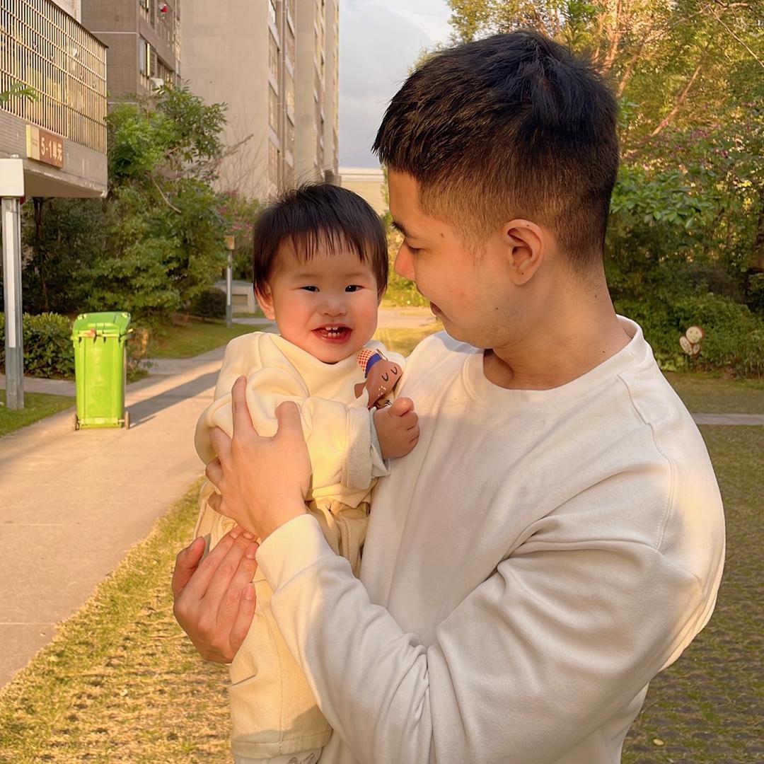 一一爸比（养娃记）@抖音