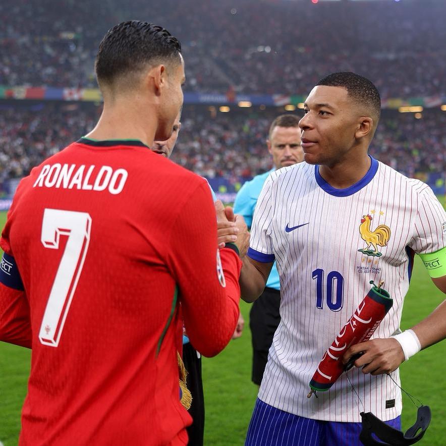 Cristiano Ronaldo ⚽️