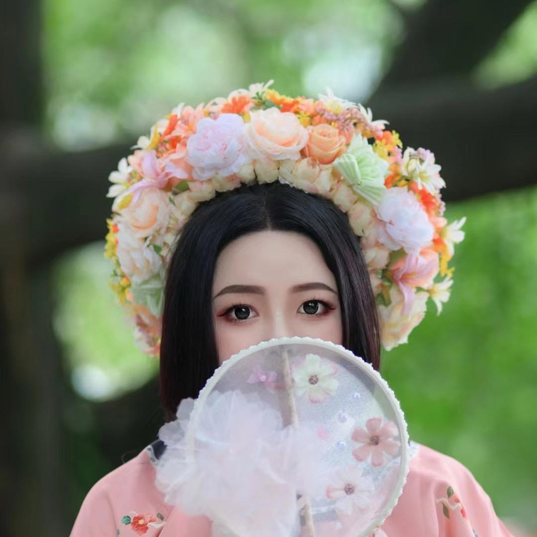 河池壮妹—（河池芳姐团队）