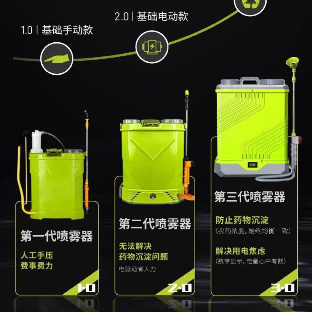 如辉喷雾器厂