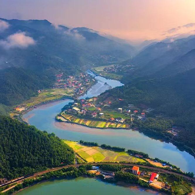 我在圆潭有亩田