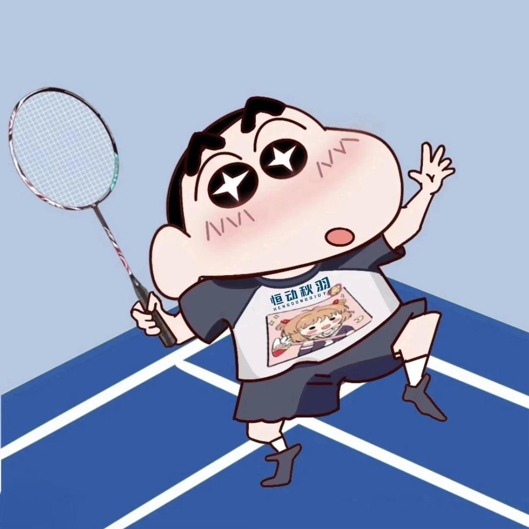 恒动羽毛球