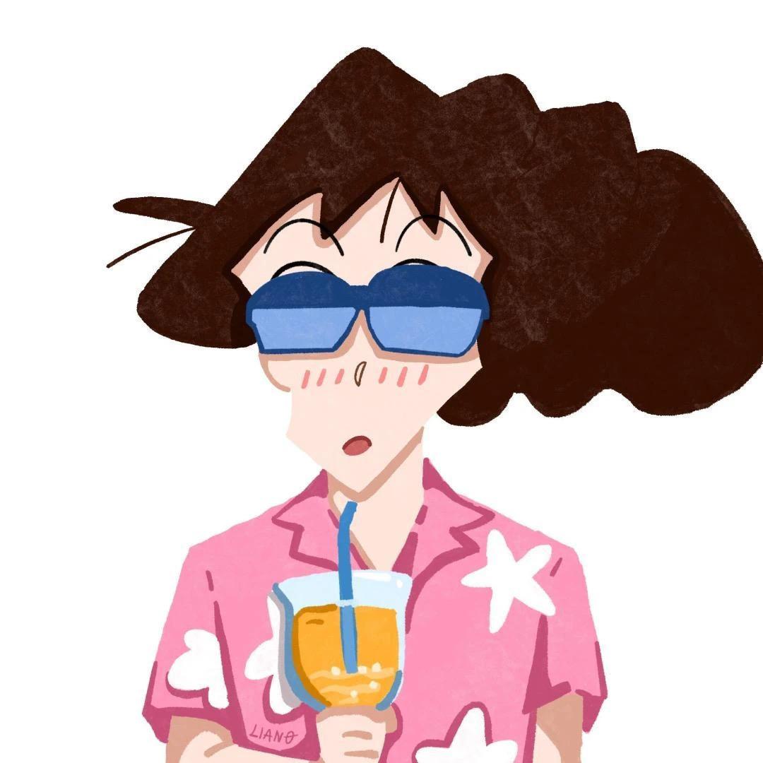 不追光的向日葵