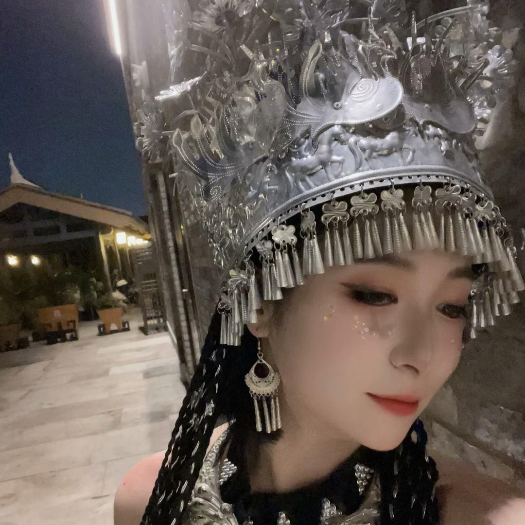仙女🧚‍♀️不讲李