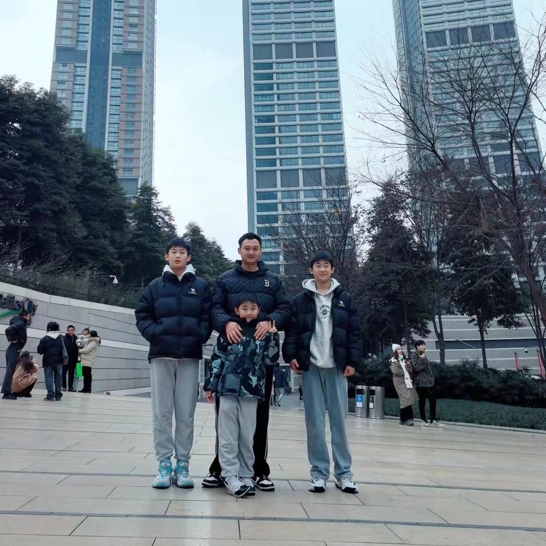 孩子他们爸