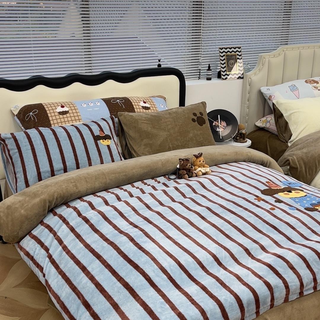 豆小柔家居家纺