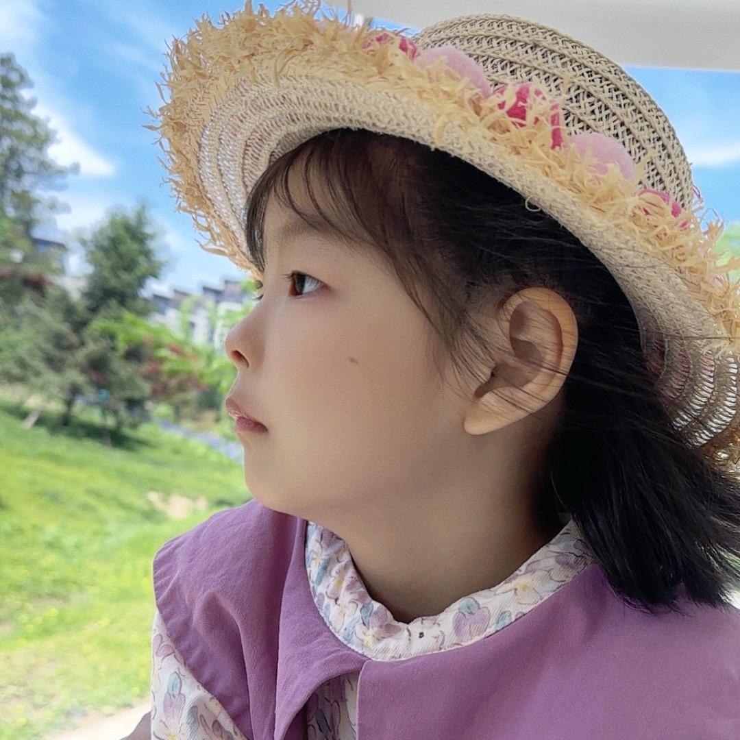 My girl