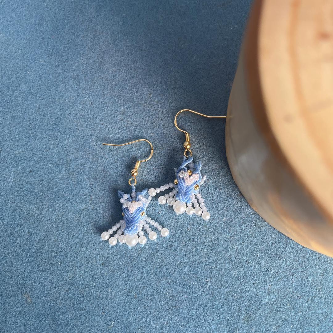 被布偶搁浅的蒙手作