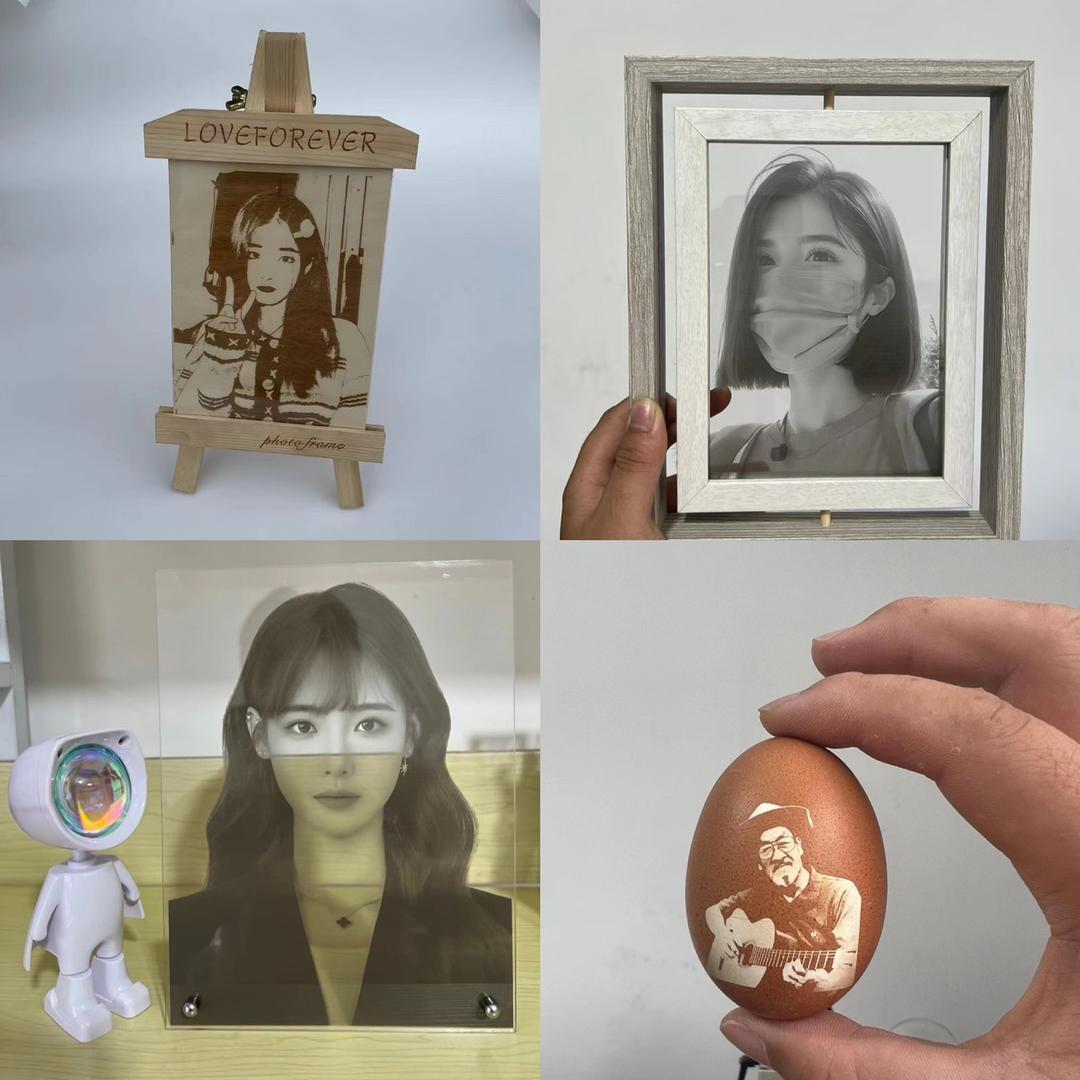 木子雕刻