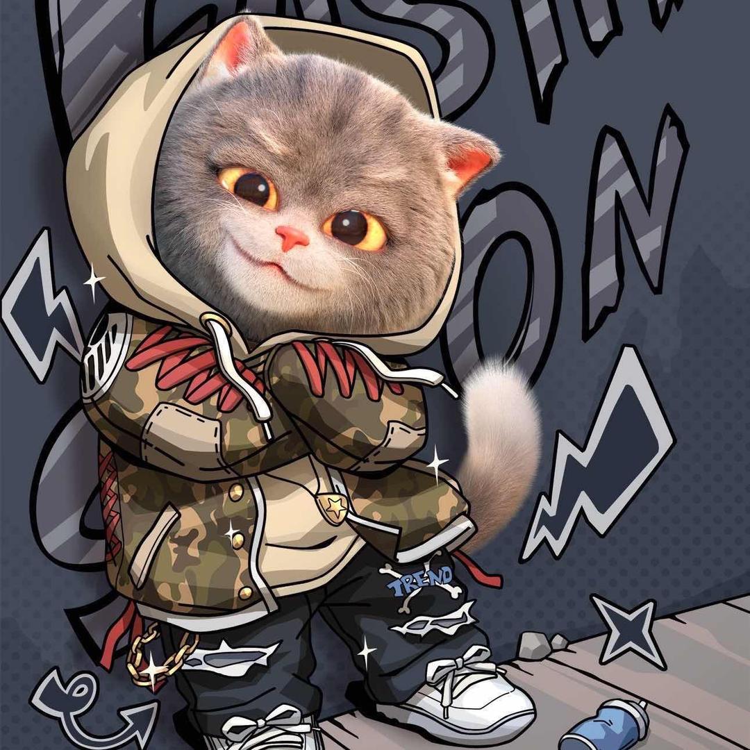 就凭你也敢艾特我？