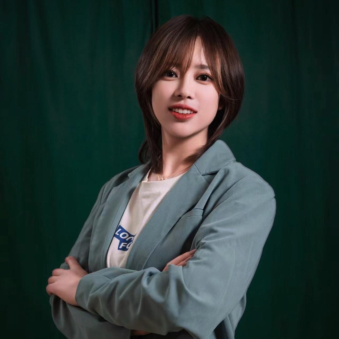 包头发无界减龄发型设计师 -小路